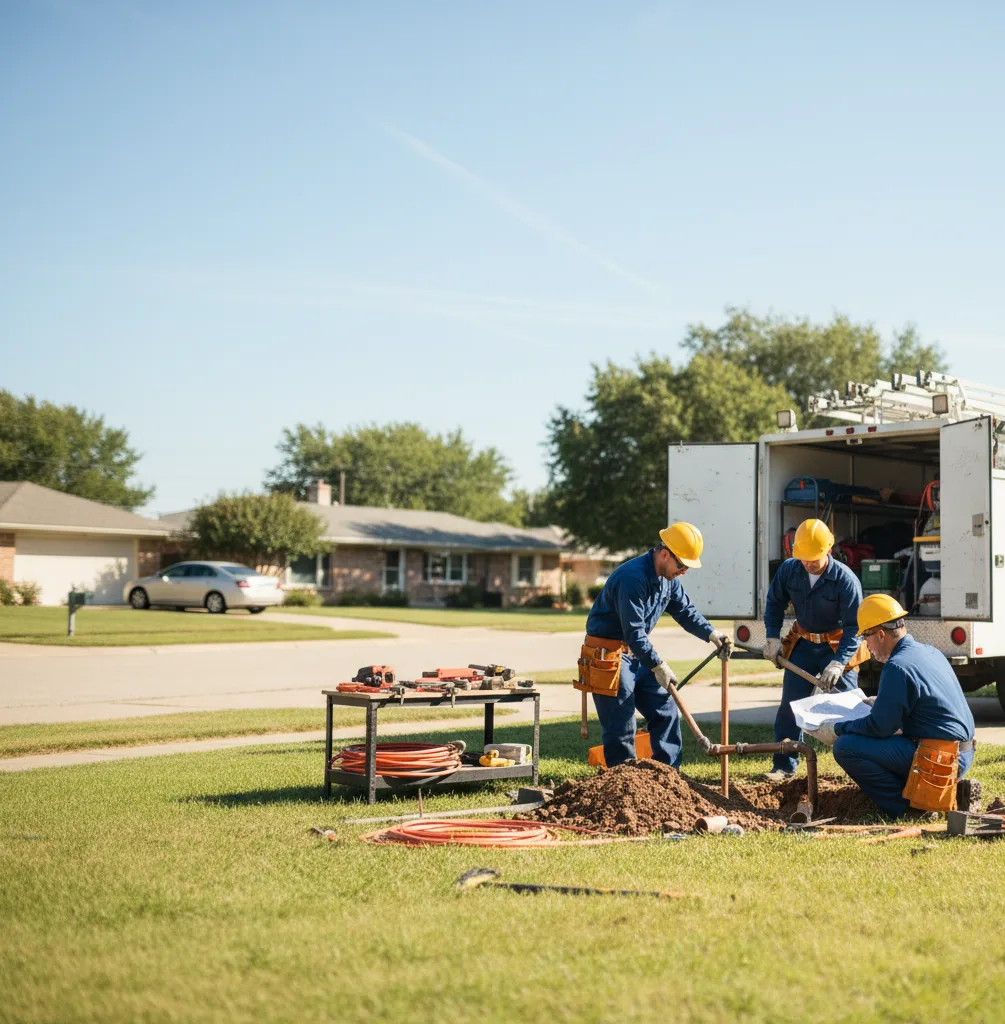Emergency Plumbing in Coal Township, PA